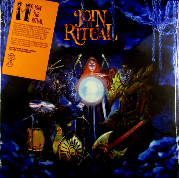 join the ritual